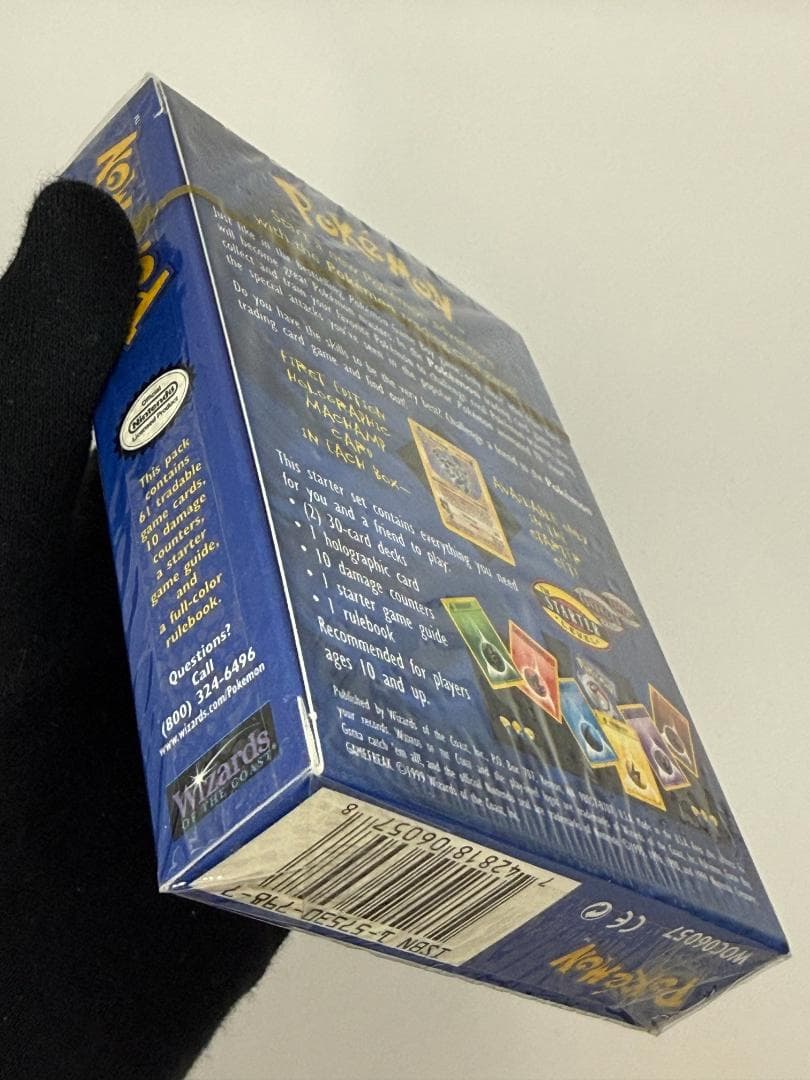 Pokémon TCG 2-Player Starter Set 新品未開封