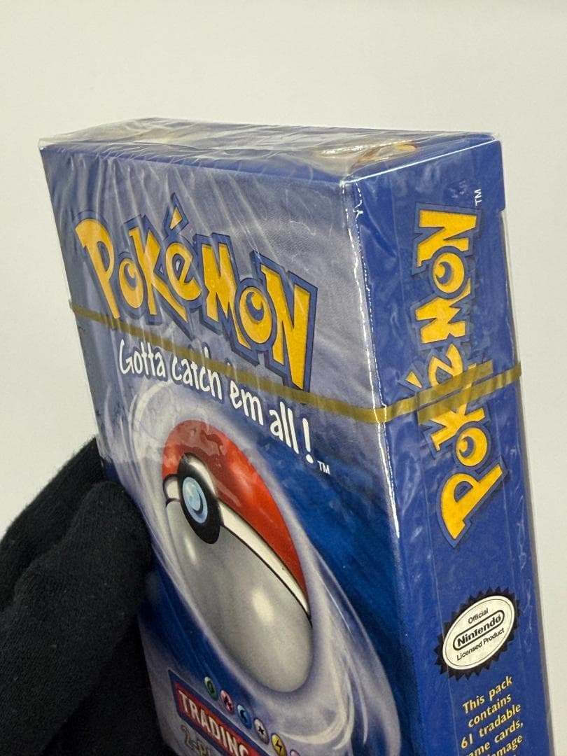 Pokémon TCG 2-Player Starter Set 新品未開封