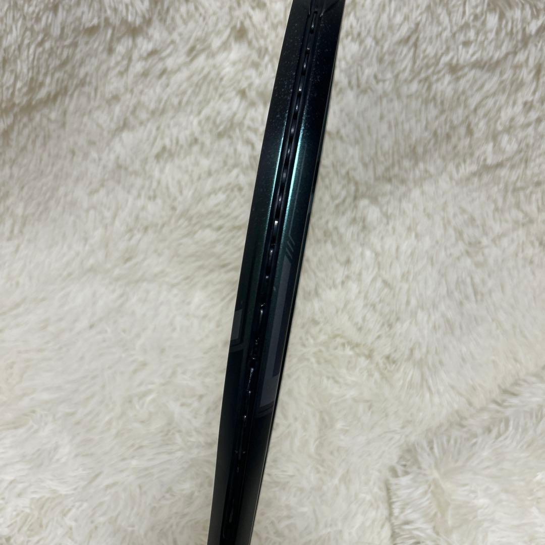 【極美品】2024年　YONEX EZONE 100 アクアナイトブラック　g2