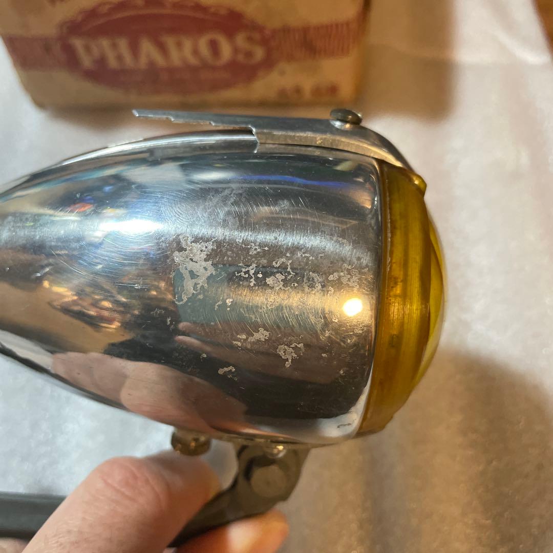 ビンテージ　RADIOS ヘッドライト