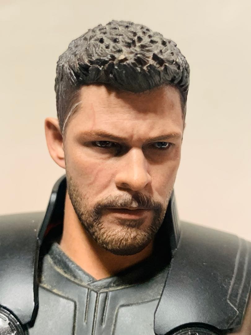 ホットトイズ 1/6スケール ソー /アベンジャーズ/洋画/映画/マーベル