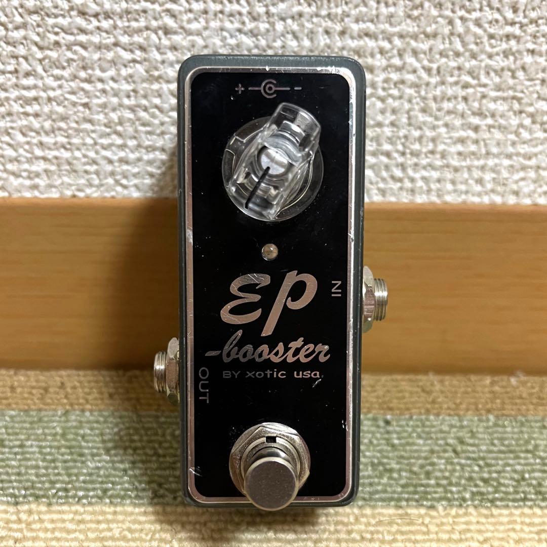ギター Xotic Effects ep booster