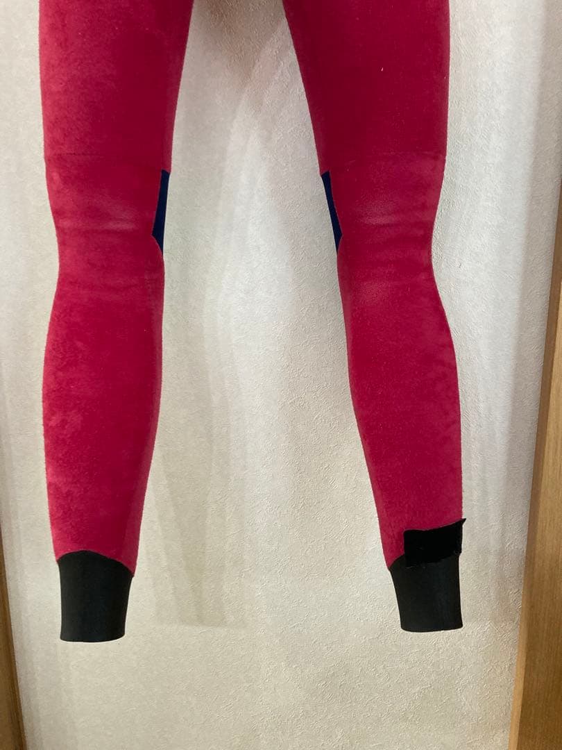 BREAKEROUT フロントロングチェストジップ 5/3mm FULL