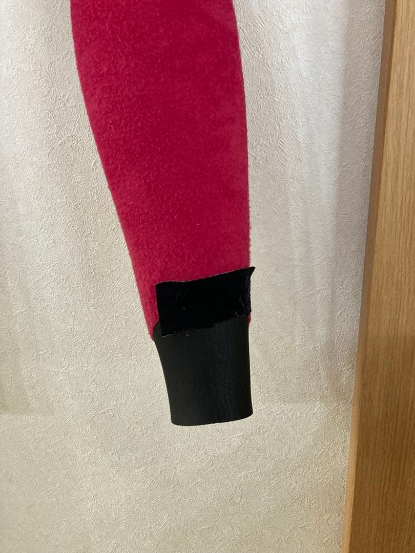 BREAKEROUT フロントロングチェストジップ 5/3mm FULL