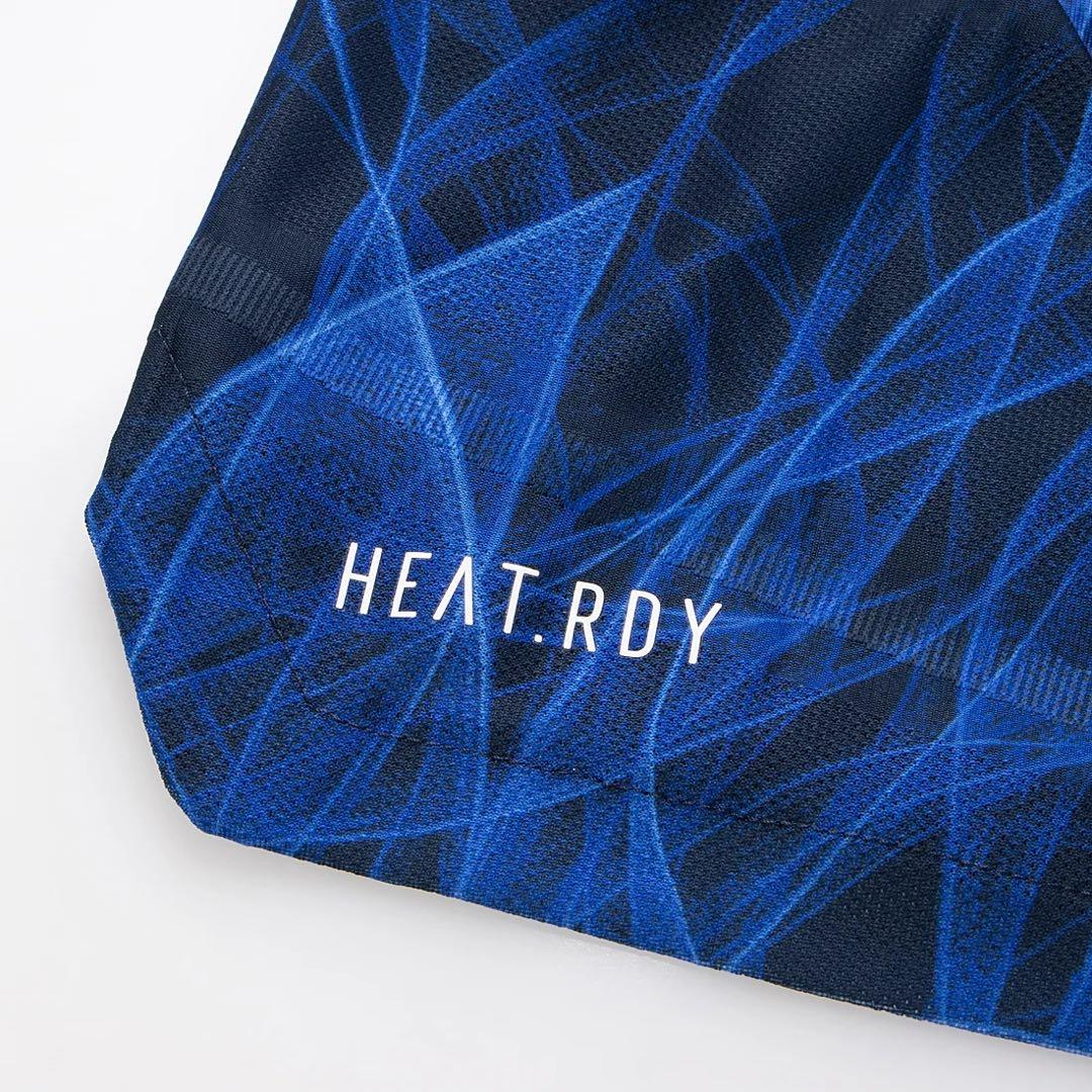 日本代表 ホーム オーセンティック ユニフォーム 長袖2024 Y-3