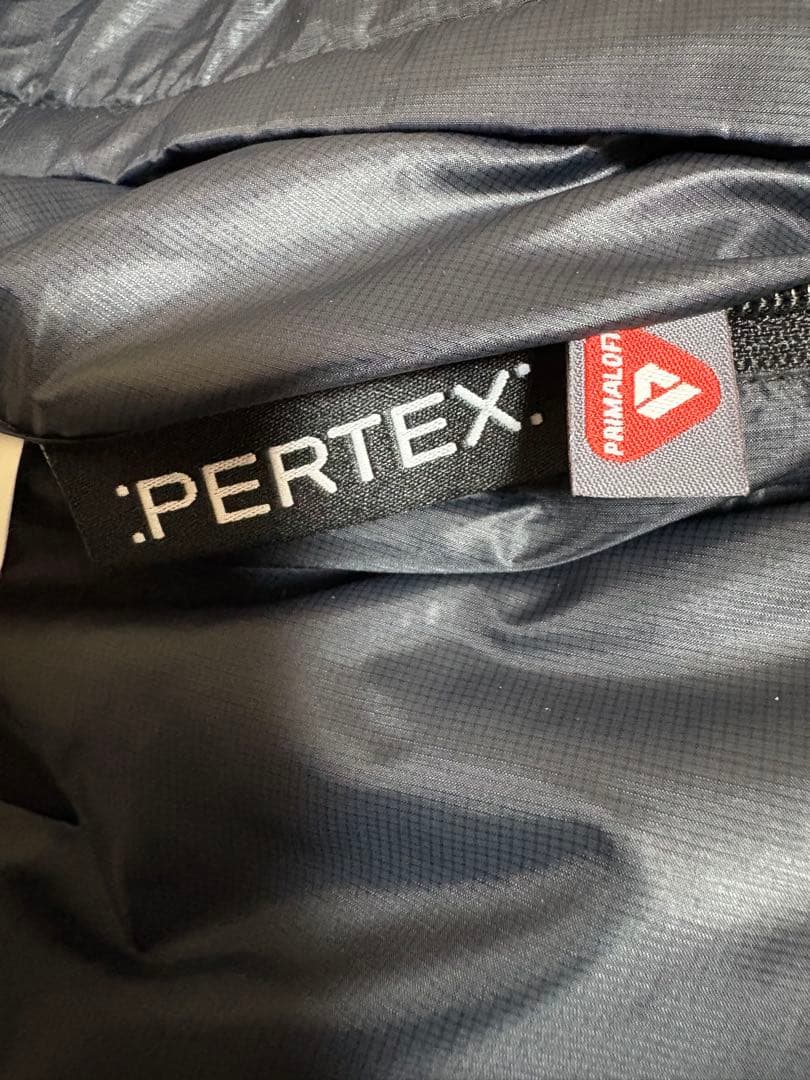 WILD THINKING ワイルドシングス　ダウンジャケット　リバーシブル