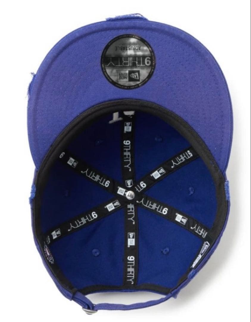 おにぎり様複数購入の為値引き済み NewEra 9THIRTY ドジャース