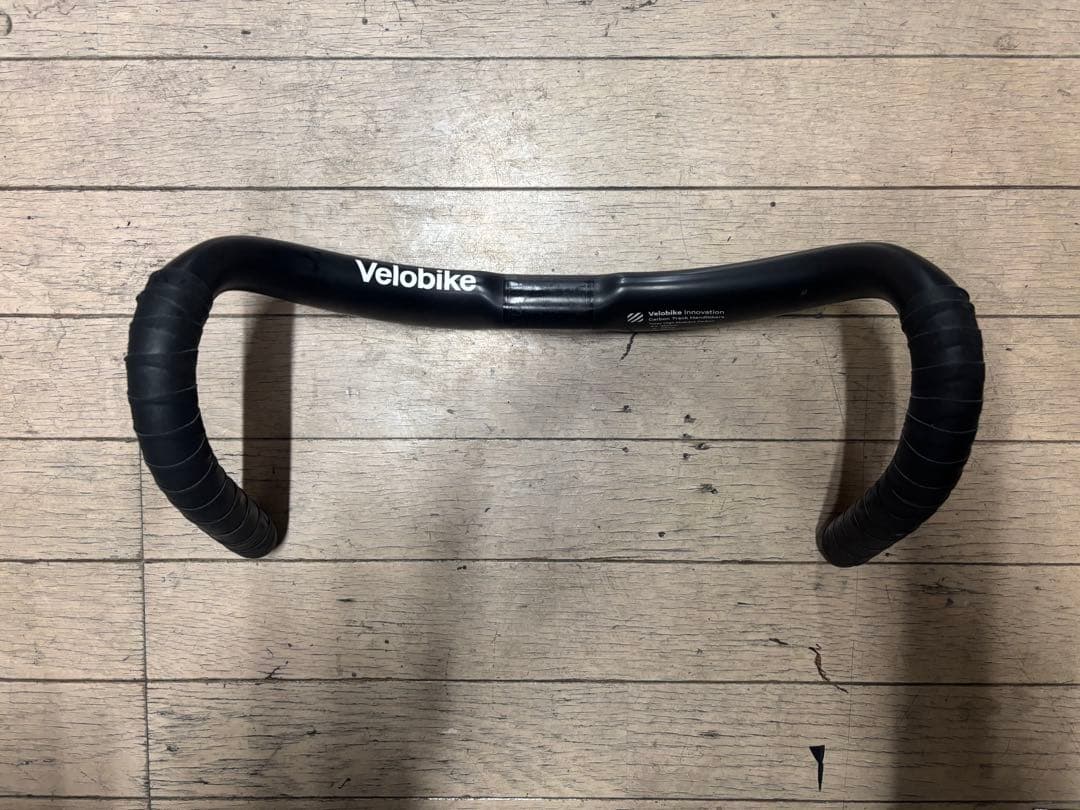 Velobike スプリントハンドルバー　350mm