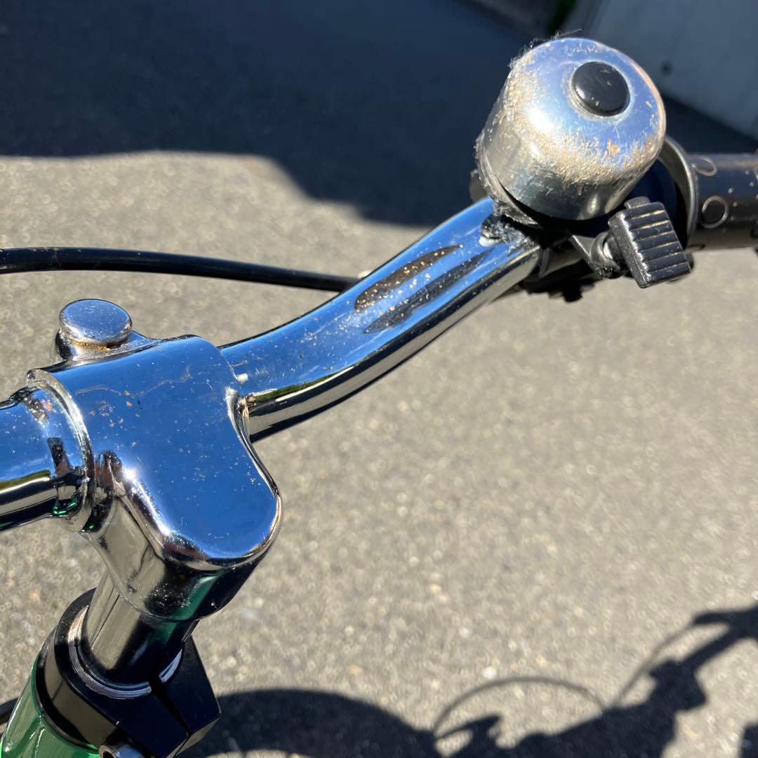 へんしんバイク2 バランスバイク エメラルドグリーン 12インチ