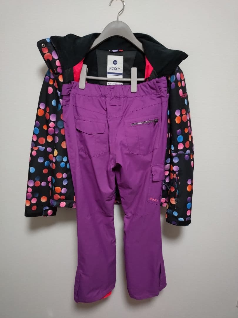 ROXY スキースノーボードウェア s/p/ch