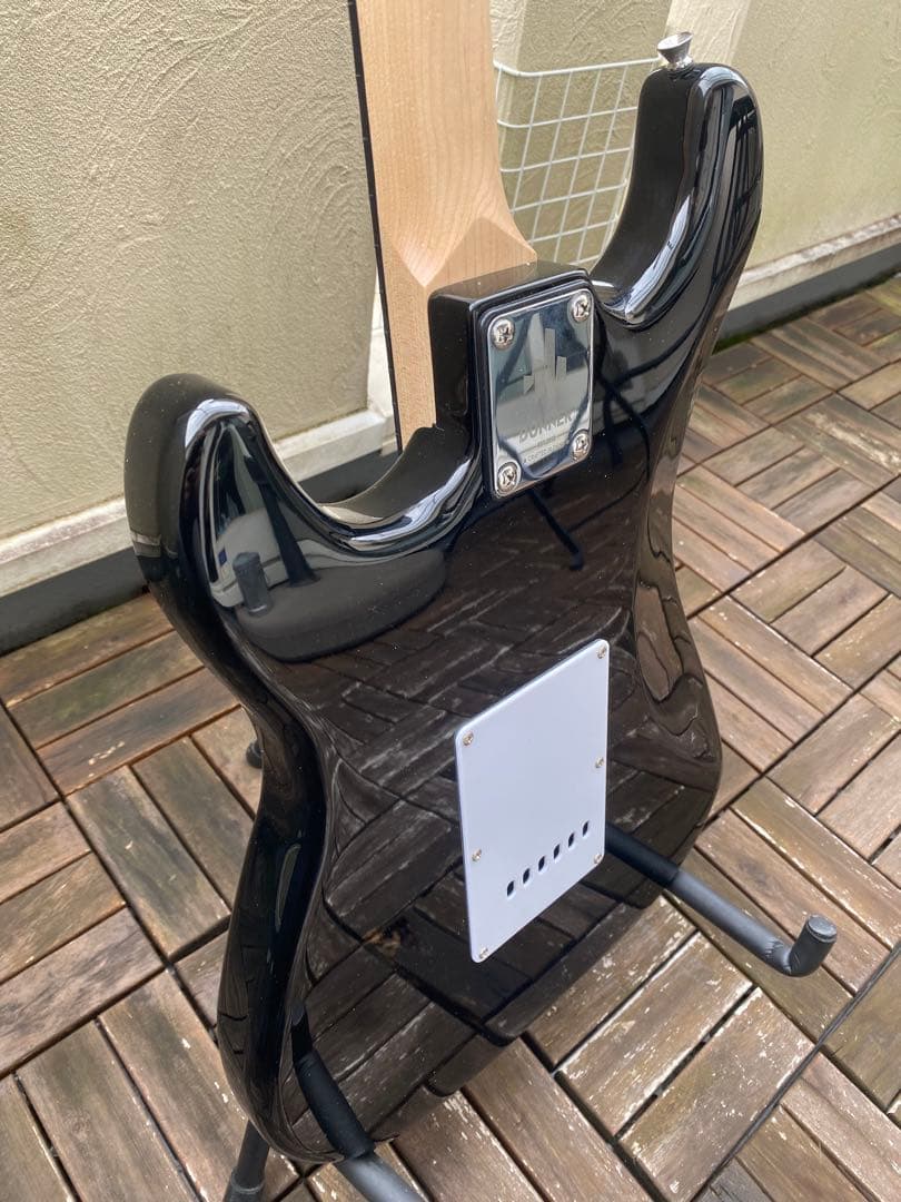 DONNER(ストラトキャスター タイプ)