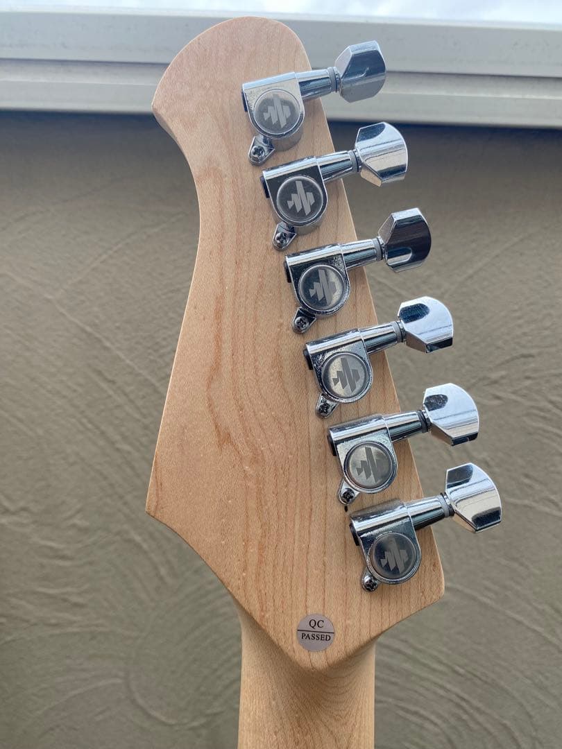 DONNER(ストラトキャスター タイプ)