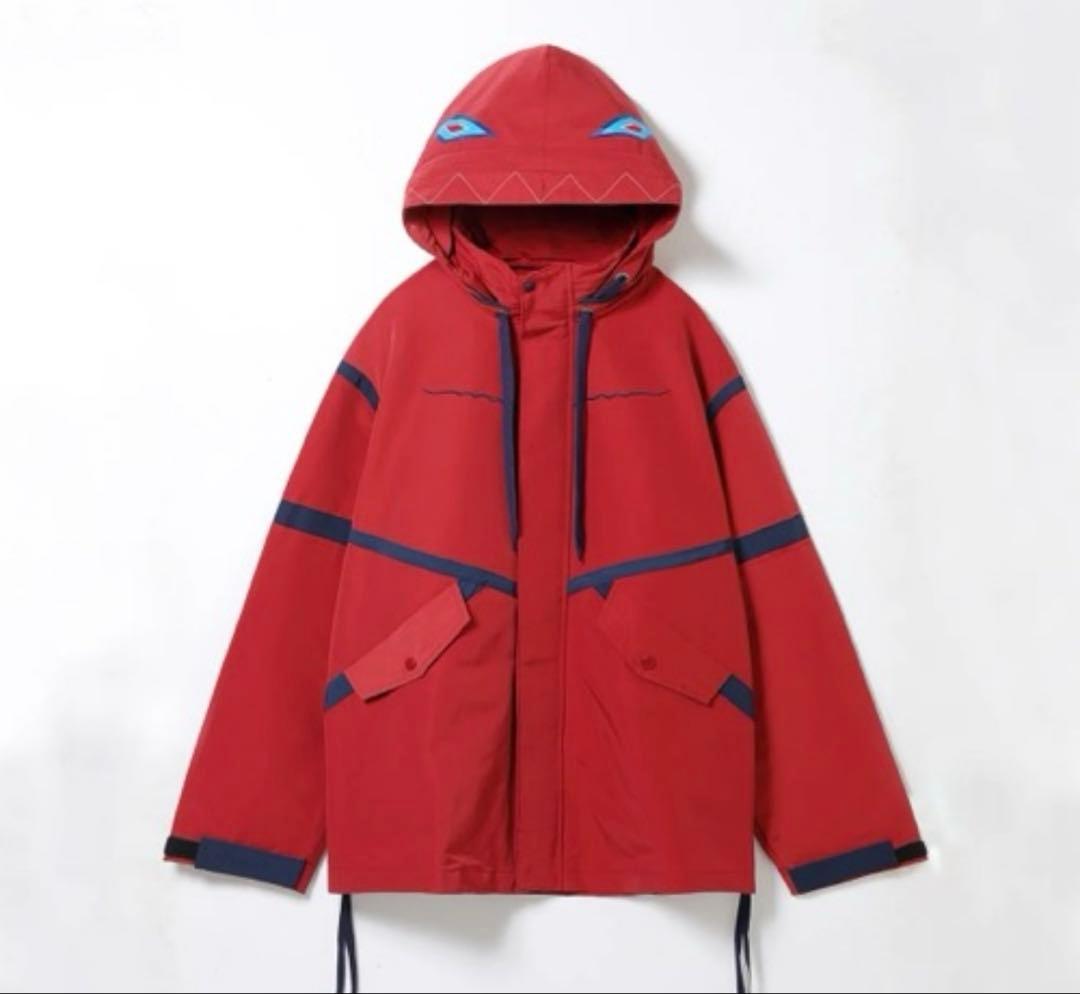 マウンテンパーカー ハスターver.／神椿展