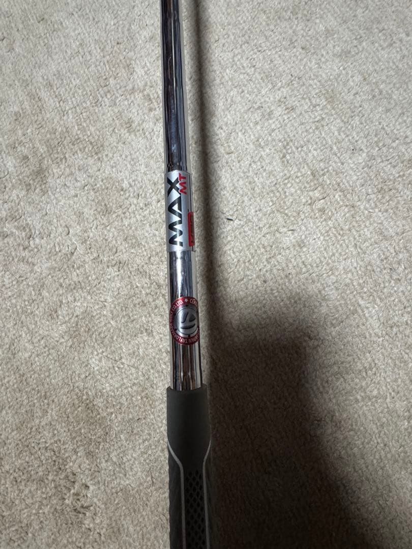 TaylorMade Stealth 5U 25度 純正スチールS ステルス