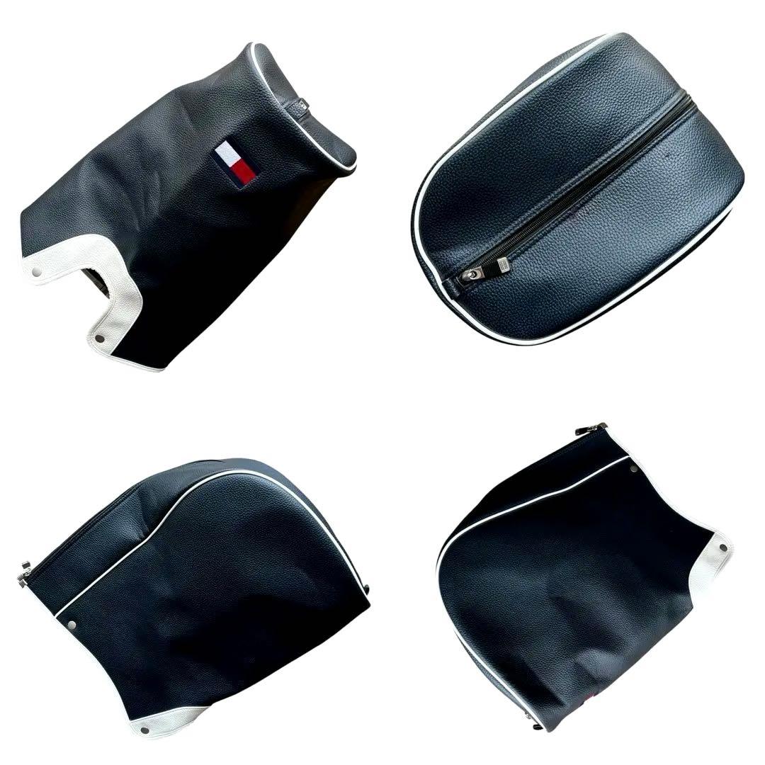 【ばしさん専用】  刺繍ロゴ キャディバッグ