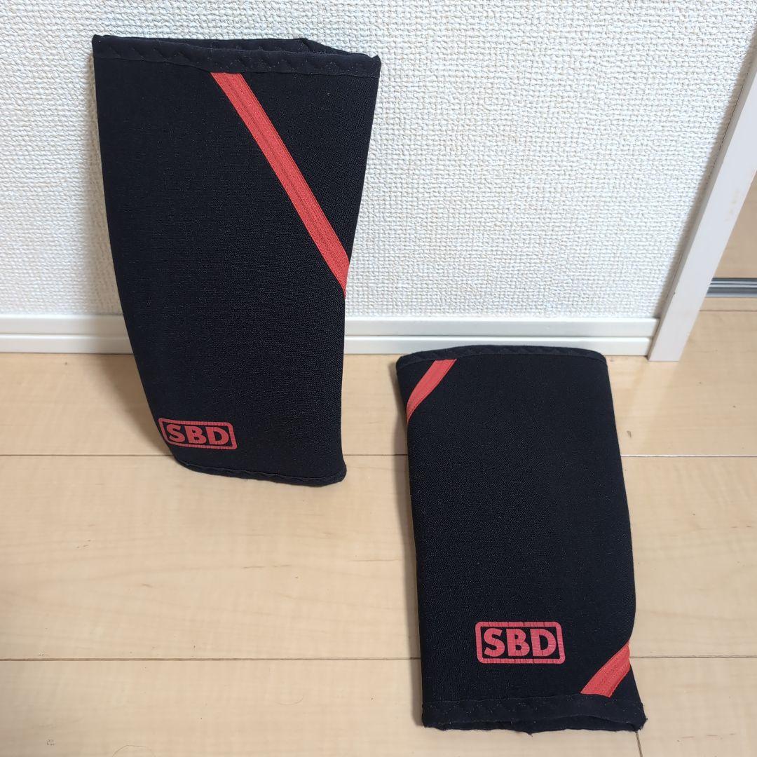 SBD　ニースリーブ　サイズS