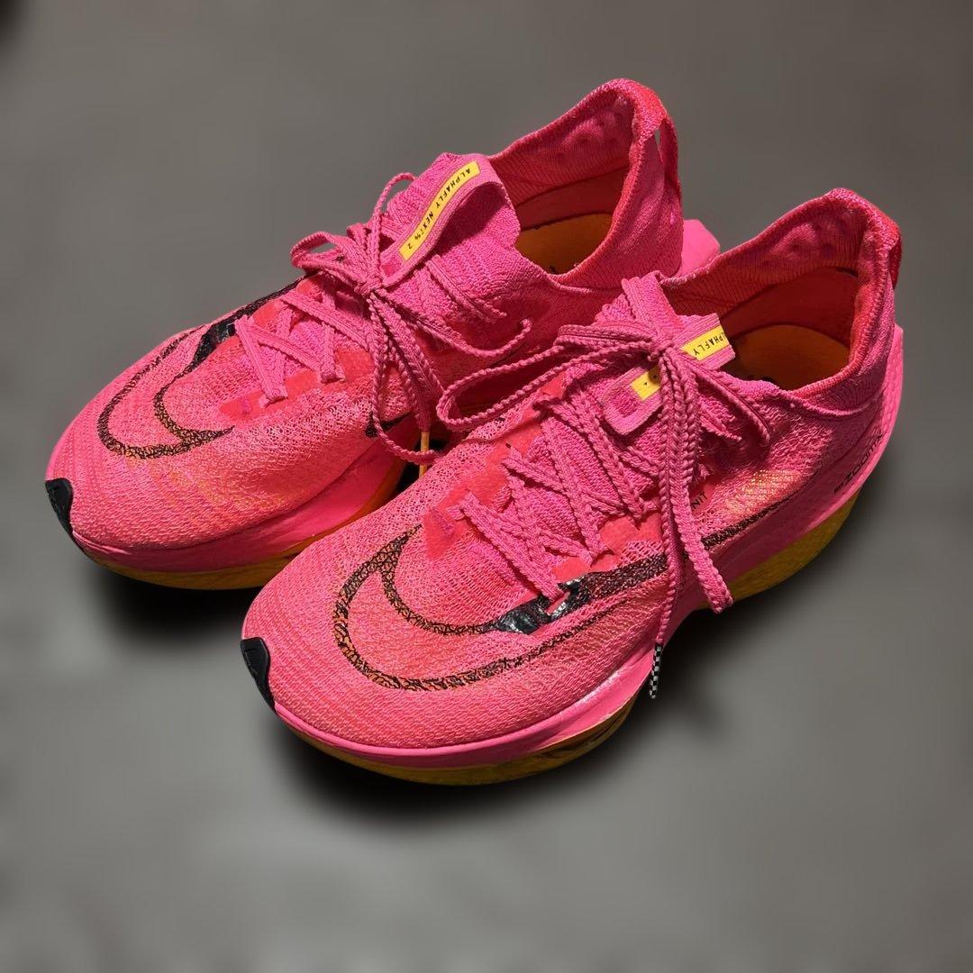 SALE★NIKE AIR ZOOM ALPHAFLY NEXT% 2