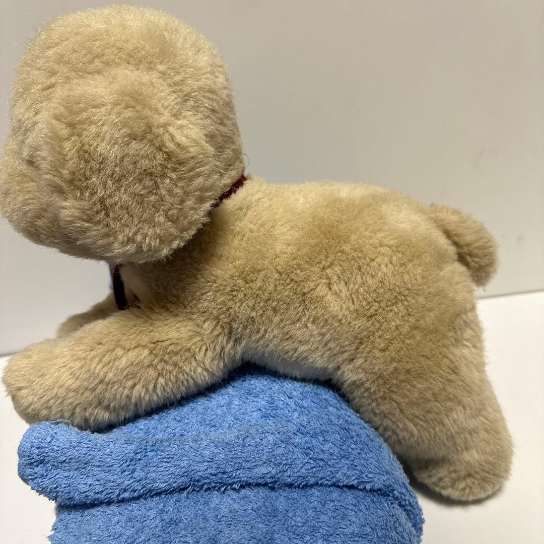 昭和レトロ　オリエンタルトーイ　うめ吉　サイズ　中