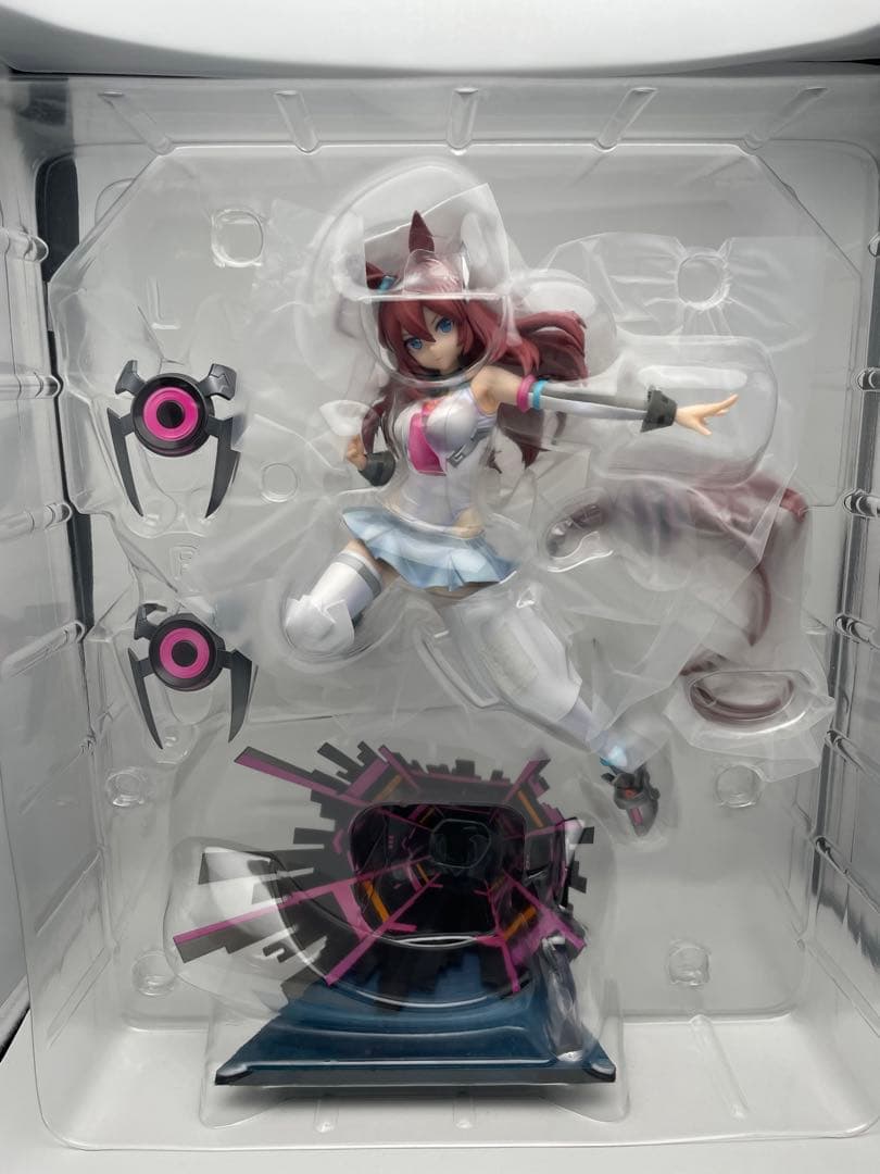 ミホノブルボン　栗毛のサイボーグ