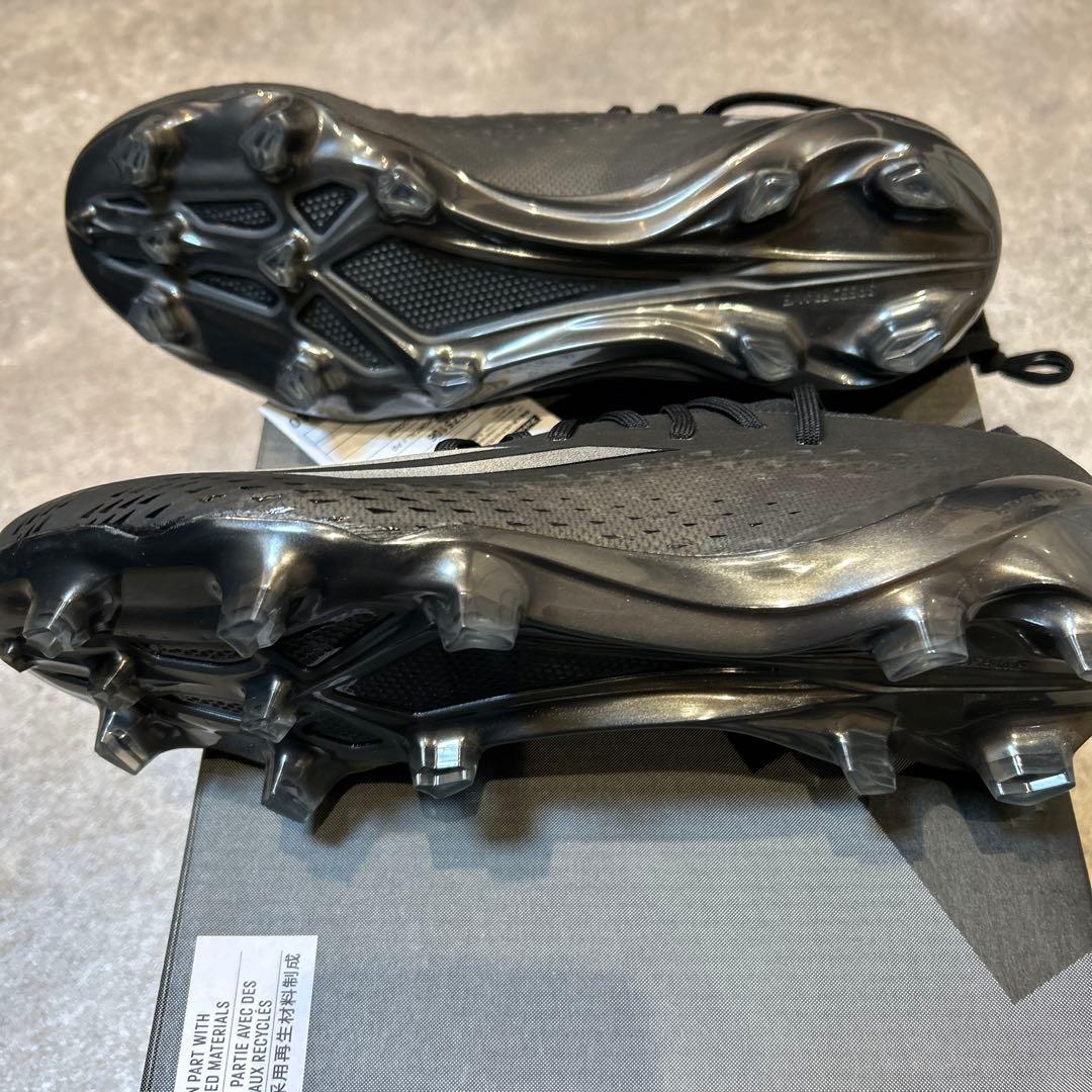 希少　新品　エックス スピードポータル.1 FG　26.0cm 　ブラック