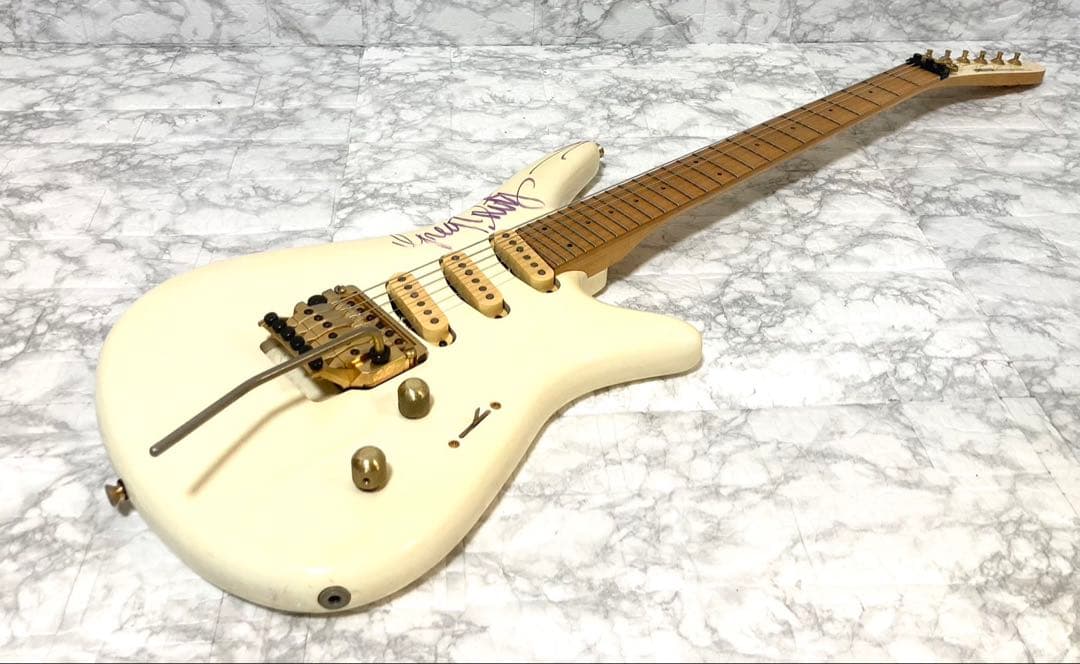 YAMAHA エレキギター MG-K 爆風スランプ パッパラー河合 26F 希少