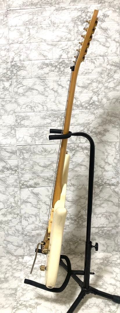 YAMAHA エレキギター MG-K 爆風スランプ パッパラー河合 26F 希少