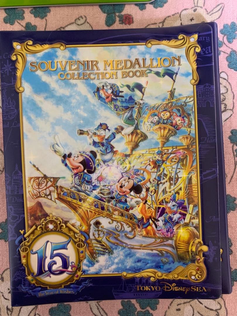 スーベニアメダル ケース4冊 メダル143枚