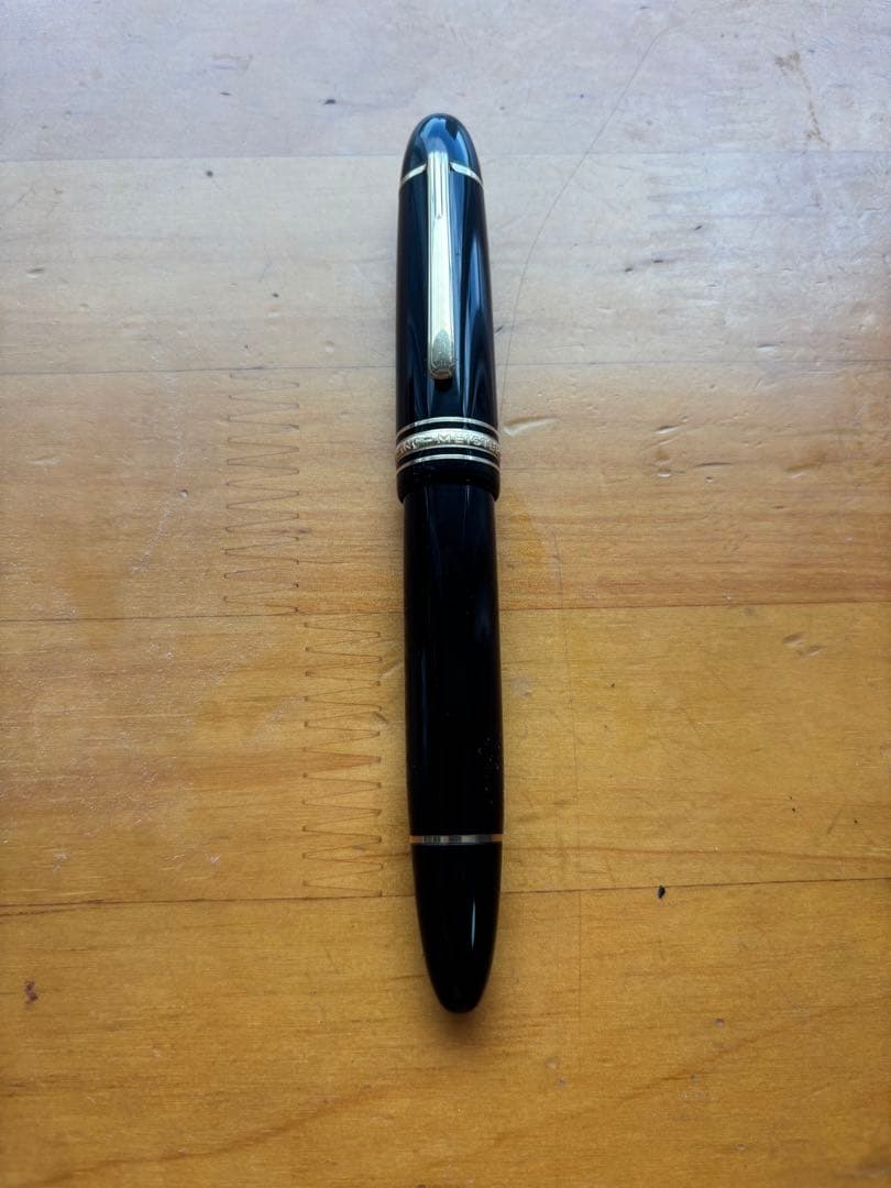 筆記具 montblanc meisterstuck no 149 14K