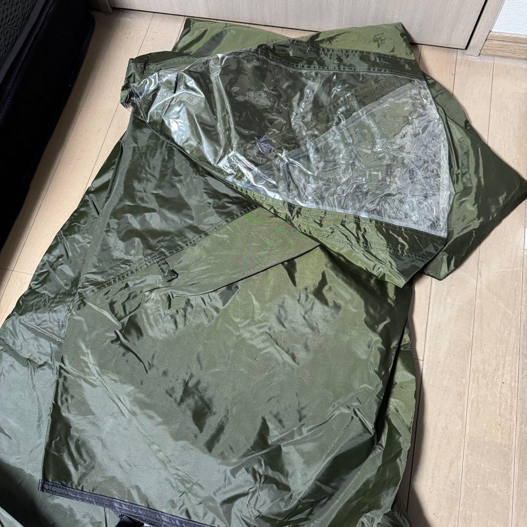 Drasoulテント　カンガルーテントセット　おまけ付き