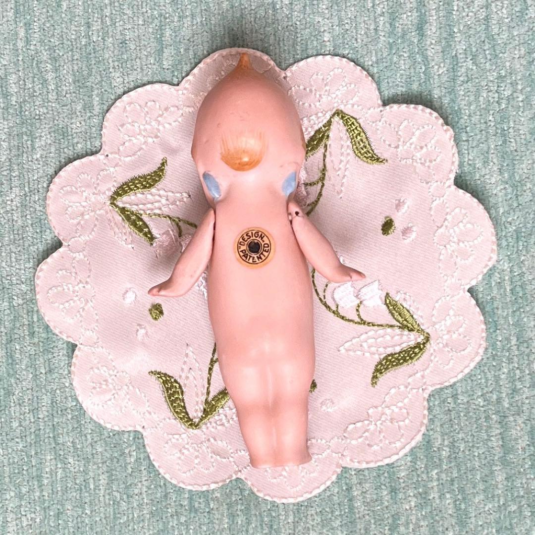 アンティークビスクドール★ローズオニールキューピー