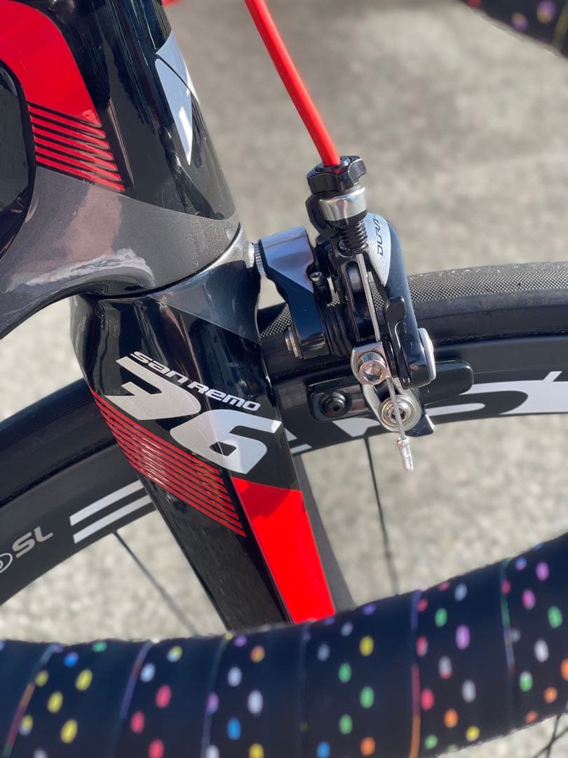 Merckx San Remo 76 Dura-Ace 9070 Di2 ーXS