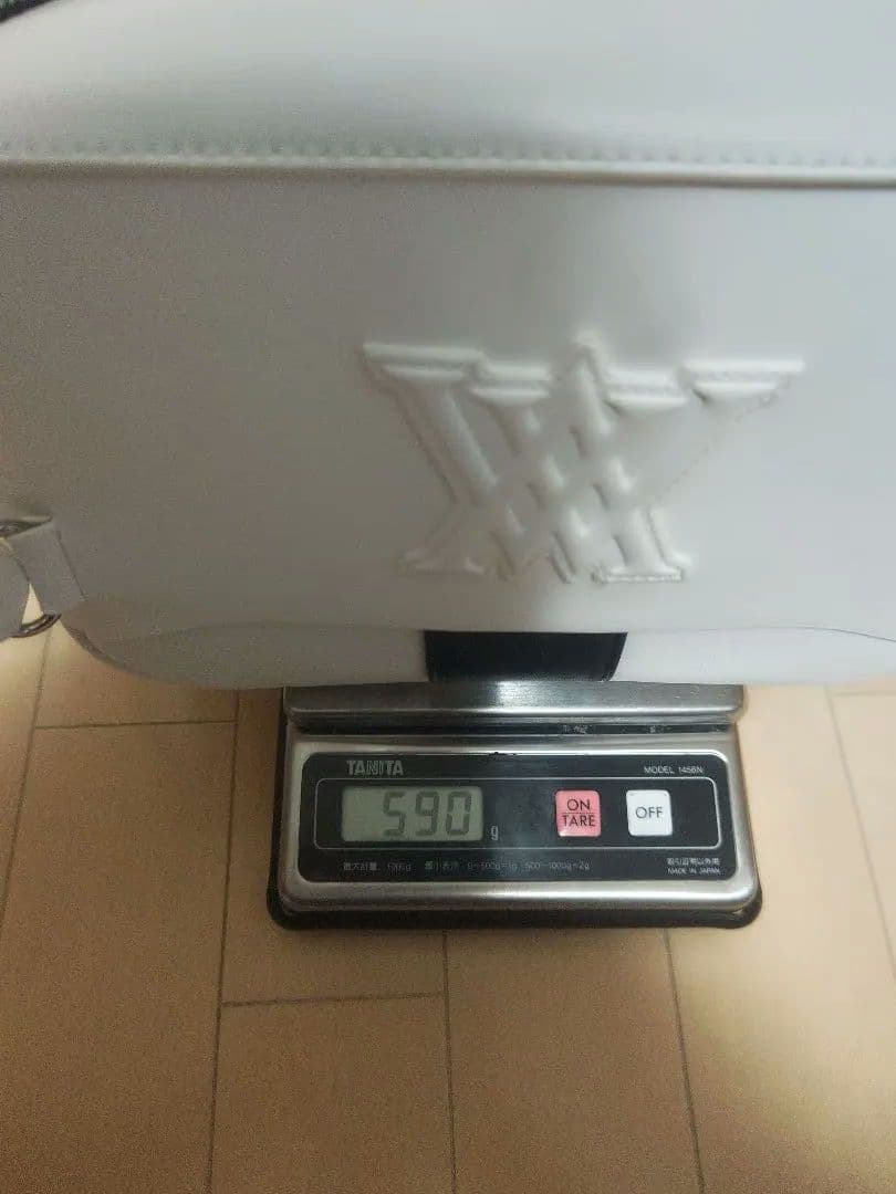 anewgolf アニューゴルフ カート ラウンドバッグ ポーチ アン・シネ