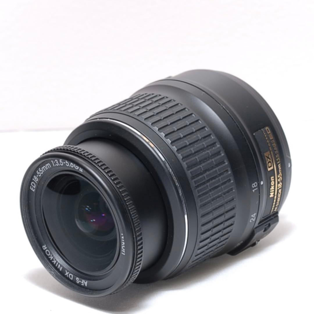 美品✨届いたらすぐに使えます✨Nikon D40✨シングルレンズ✨少シャッター数