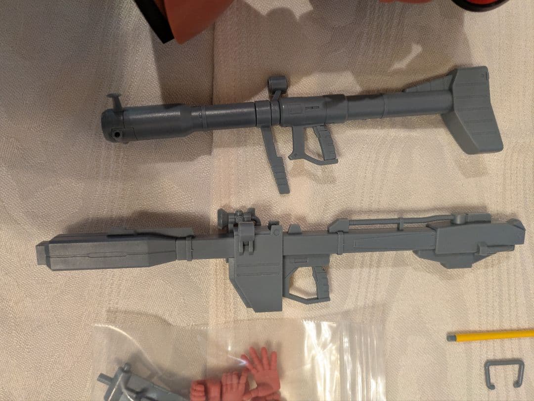 【ROBOT魂】MS-09RS シャア専用リック・ドム