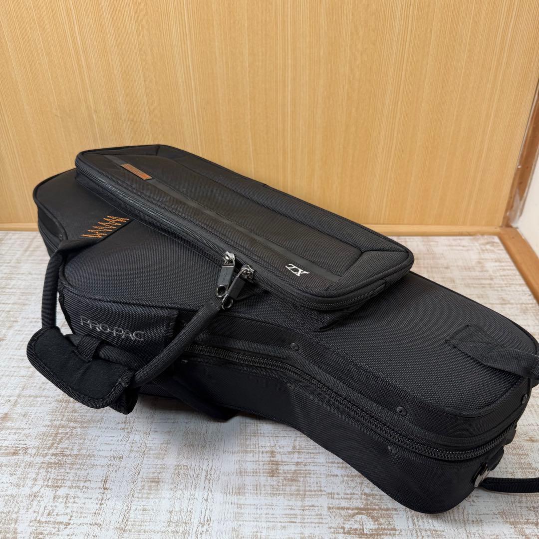 PROTEC アルトサックスケース PB304CTXLラージベル用