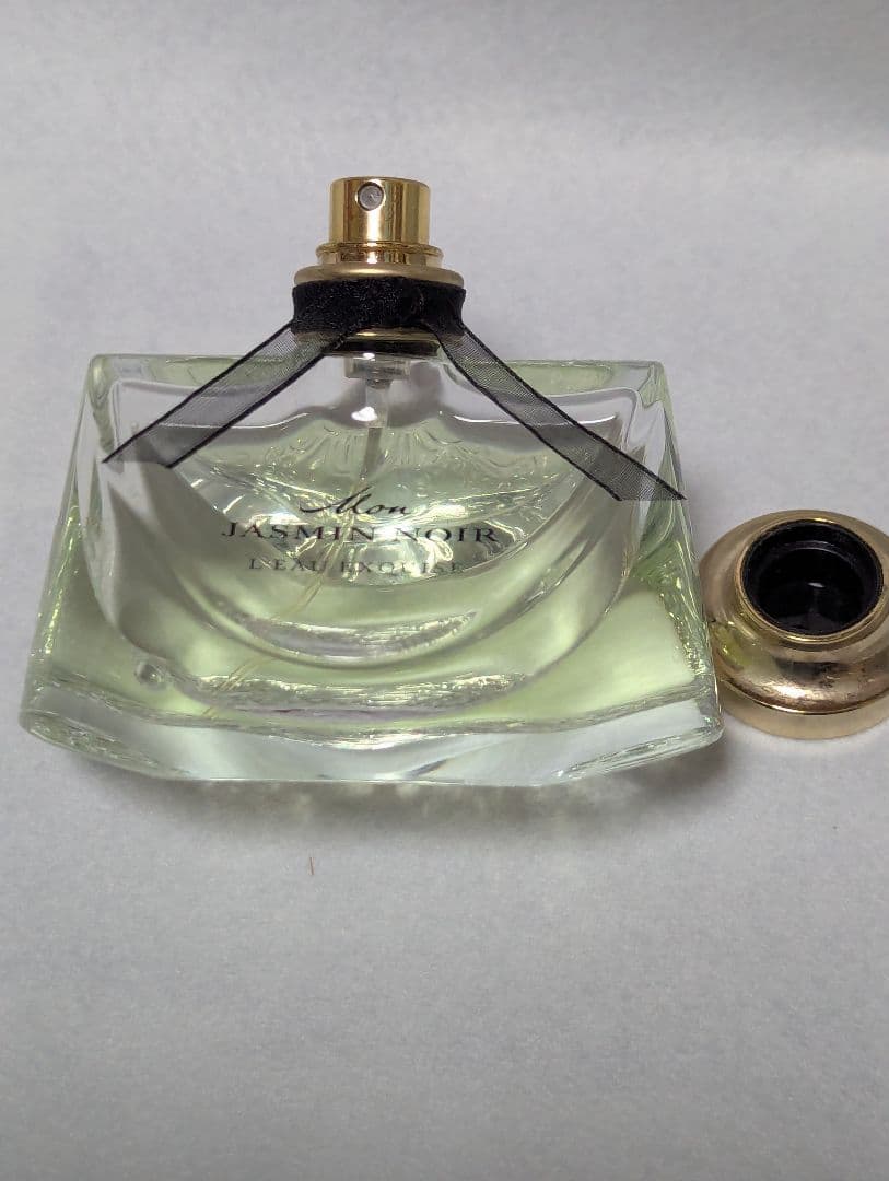 廃盤希少ブルガリモンジャスミンノワールオーエキスキーズEDT75ml