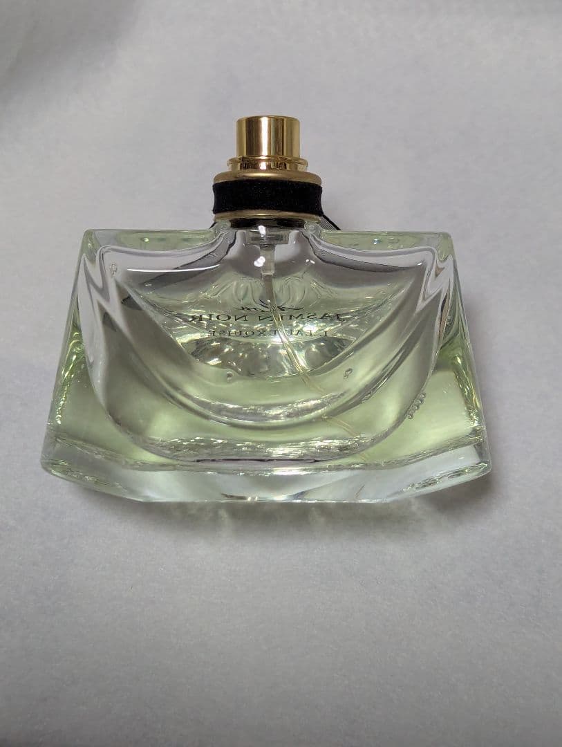 廃盤希少ブルガリモンジャスミンノワールオーエキスキーズEDT75ml