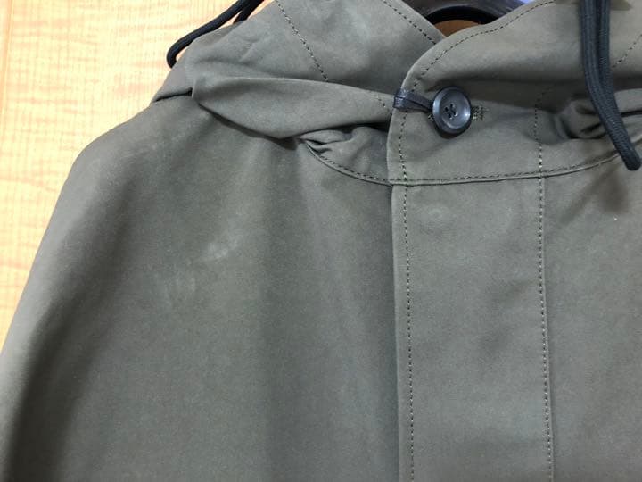 【専用】未使用THE RERACSフィールドパーカーコート モッズ フードカーキ