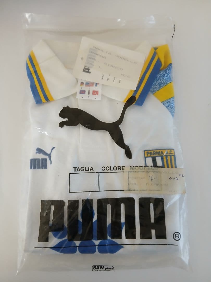 PUMA ゾラ半袖シャツ Lサイズ ホワイト未使用品