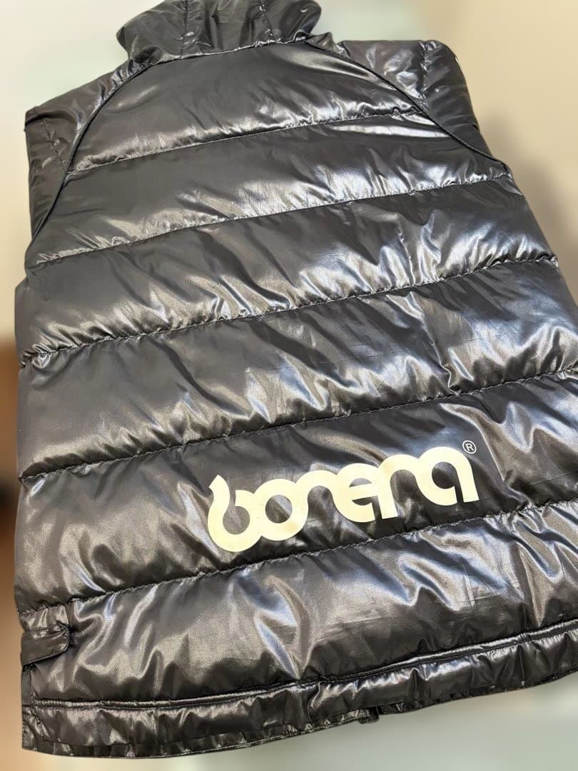 希少ギラヴァンツ×bonera コラボ ダウン