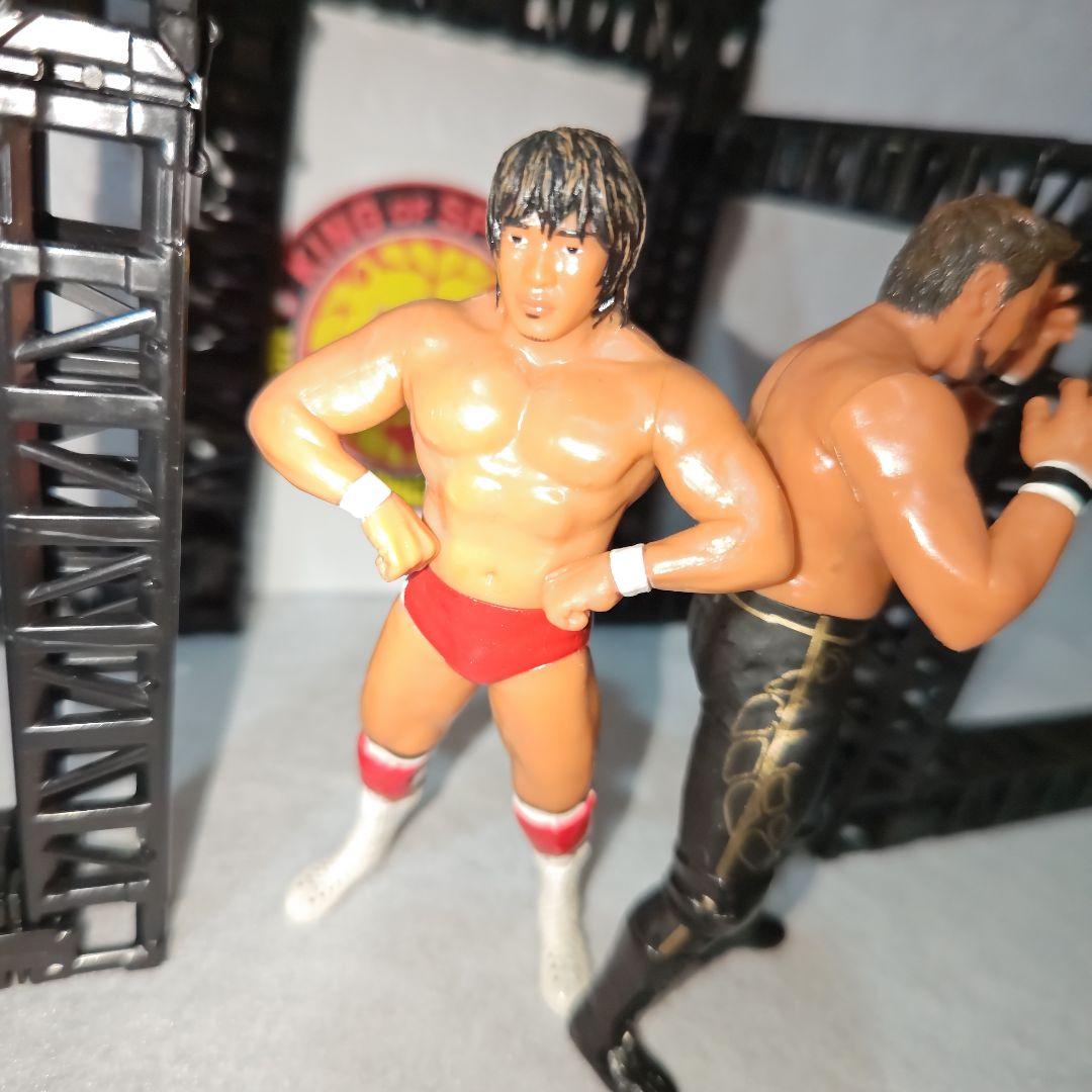 【棚橋弘至&中邑真輔】フィギュアセット