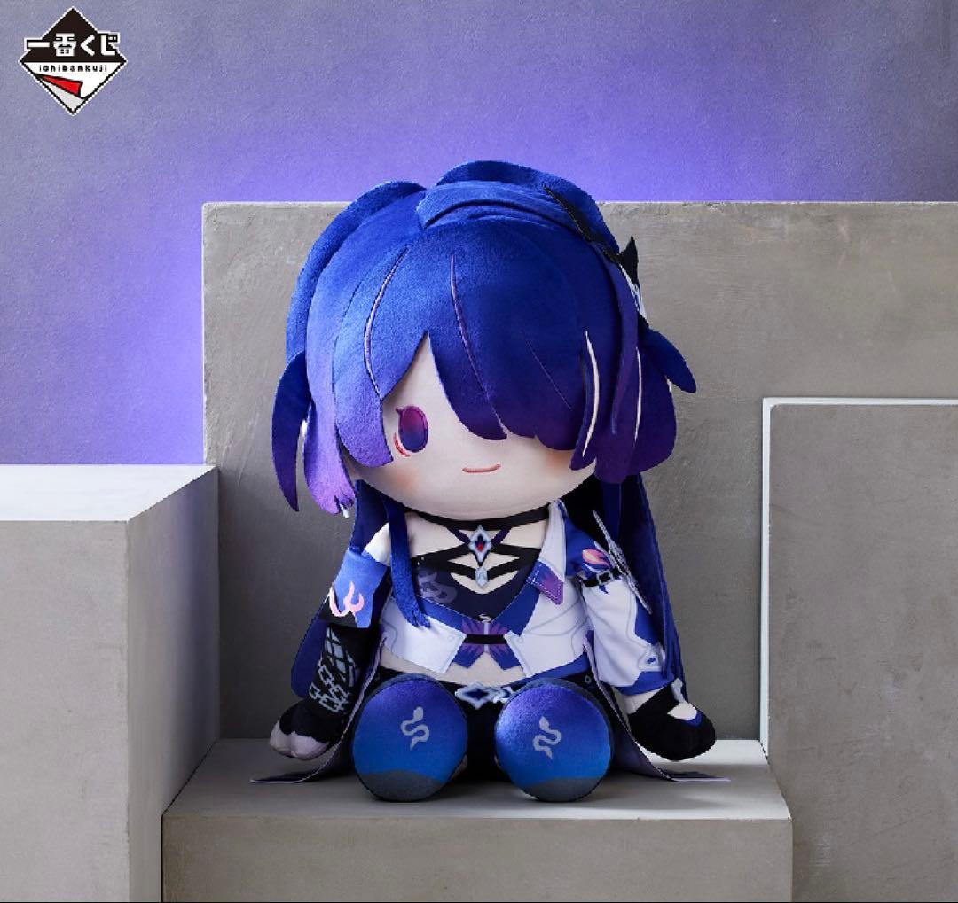 【新品未開封】スターレイル　1番くじ　Vol.2 1ロット　販促付き