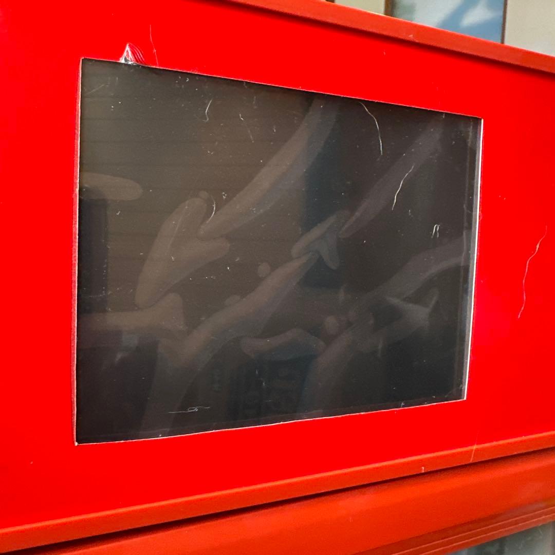 a*】様 アメリカ直輸入！バドワイザーの激レア冷蔵庫です！置くだけでアメリカンな