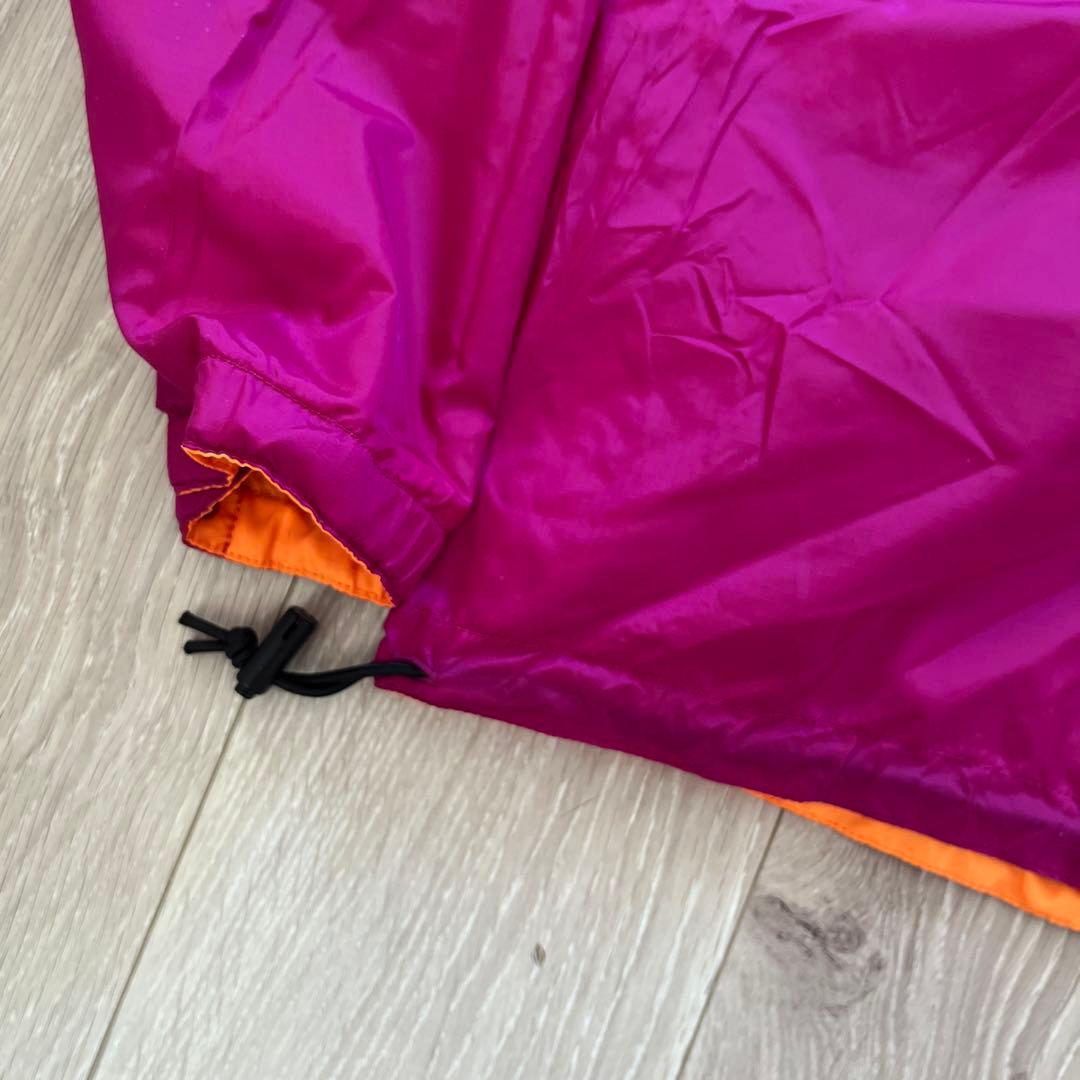 90s パタゴニア　LIGHTWEIGHT REVERSIBLE アノラック