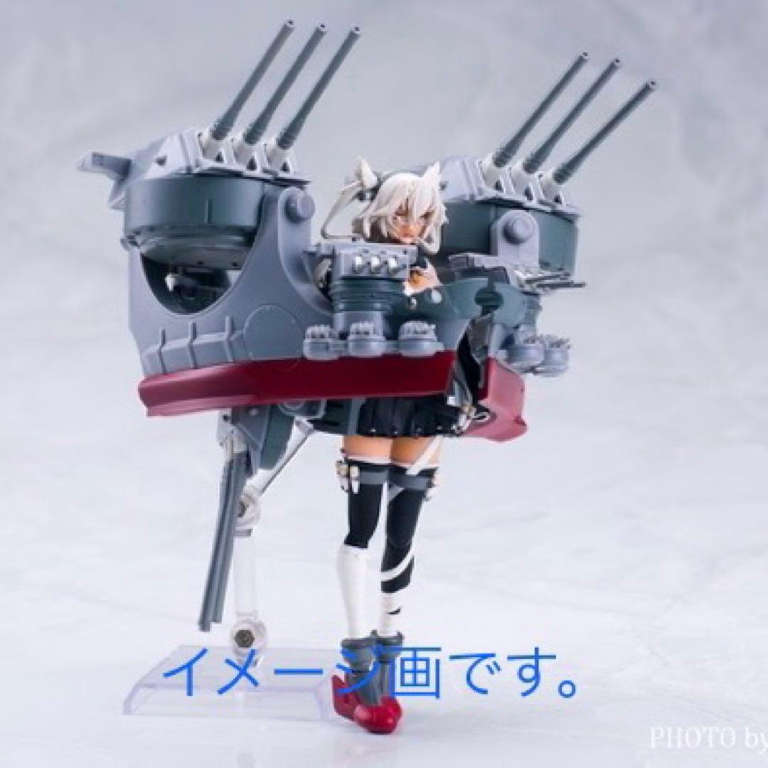 デットストック未開封！大和型ニ番艦！武蔵改 「AGP艦これ~艦隊これくしょん」