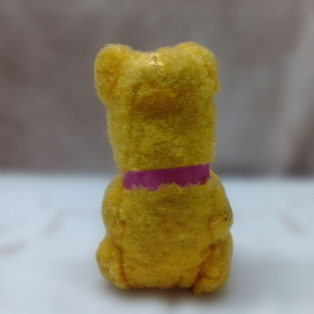 ♥フランスからやって小ぶりな可愛い　アンティーク　テディベア♥