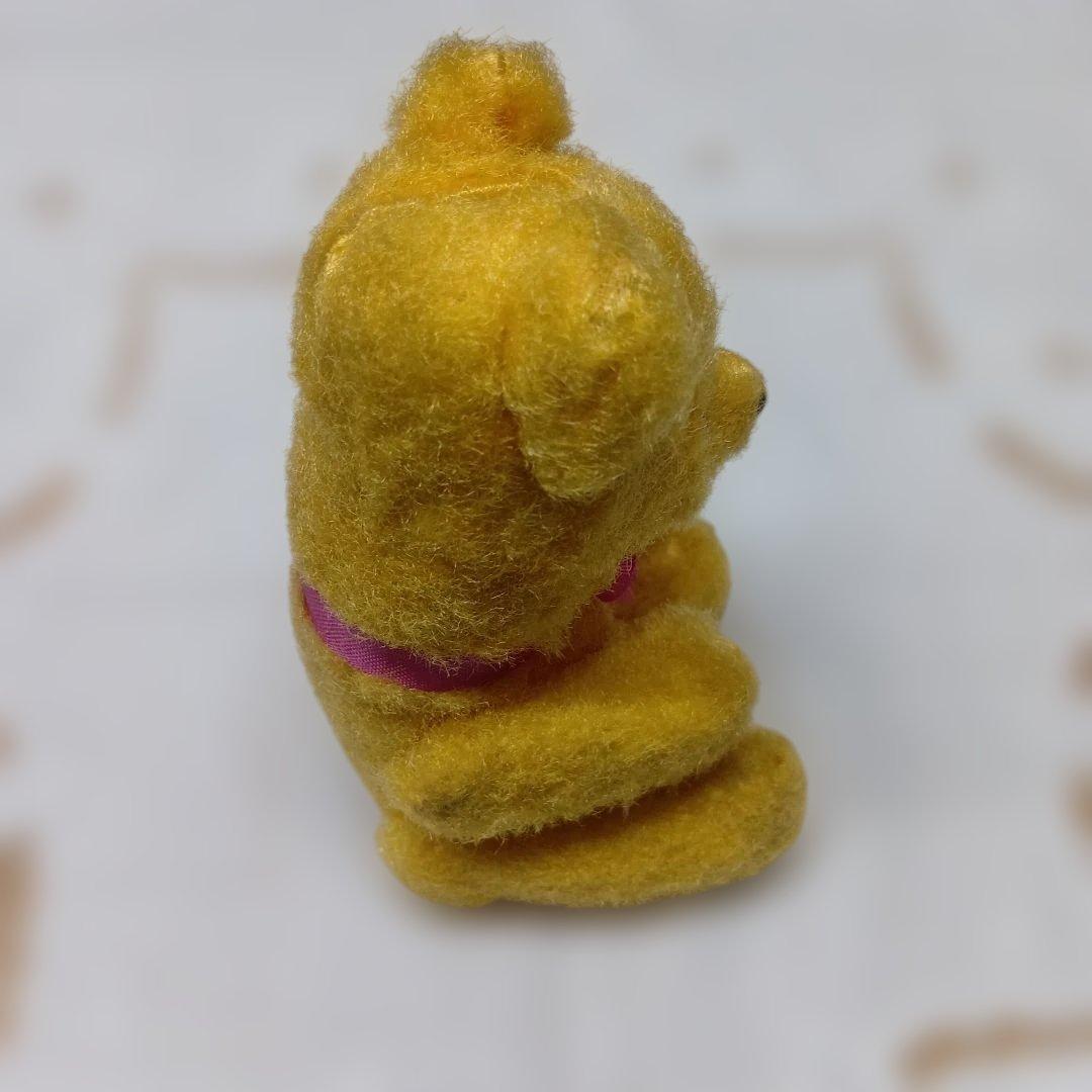 ♥フランスからやって小ぶりな可愛い　アンティーク　テディベア♥