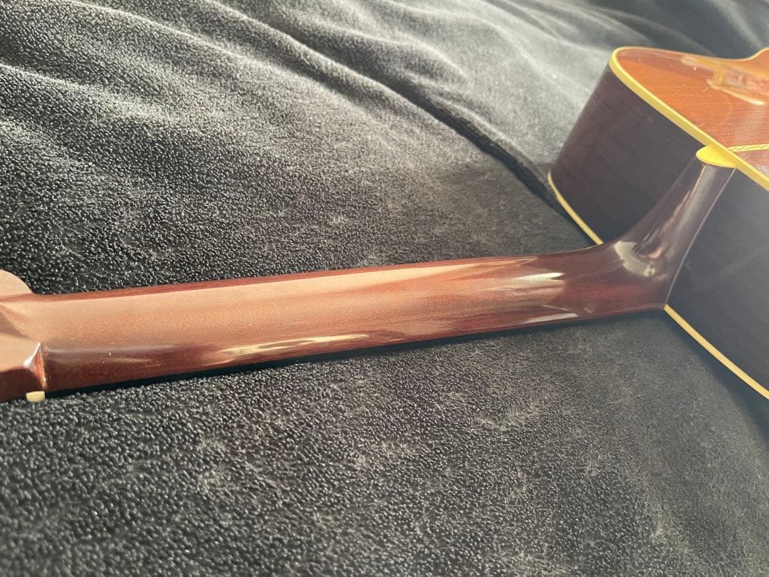 専用商品TOKAI Cat's Eyes オール単板 12弦ギター ブルーケース