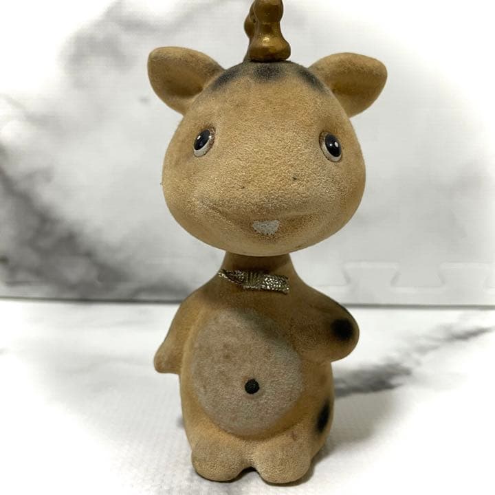 ブースカ　貴重品　怪獣ブースカ