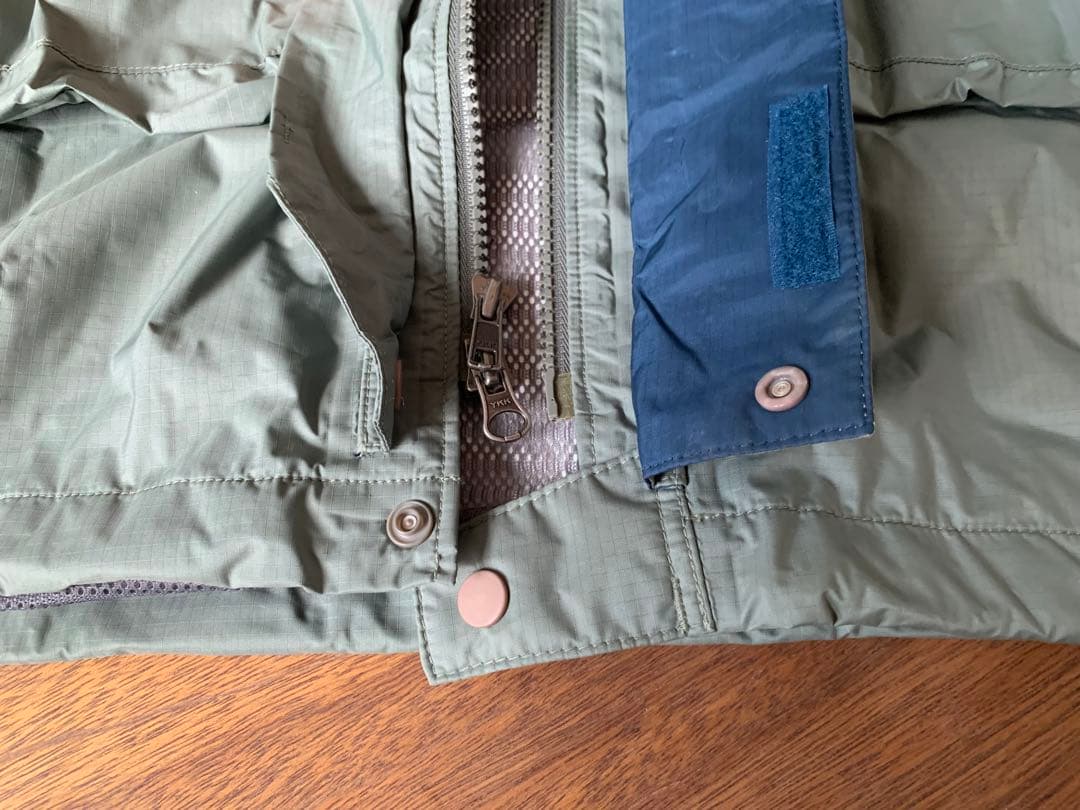 patagonia Deep Wading Jacket 00年製 美品